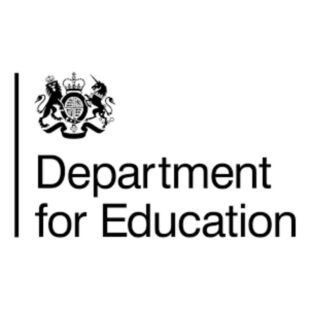 Department for education logo