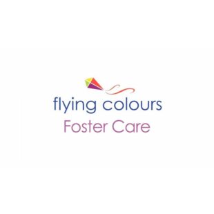 Flying Colours Foster Care Logo