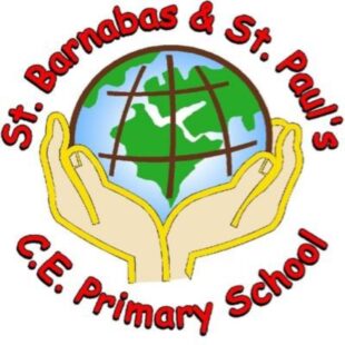 St Barnabas & St Pauls School Logo